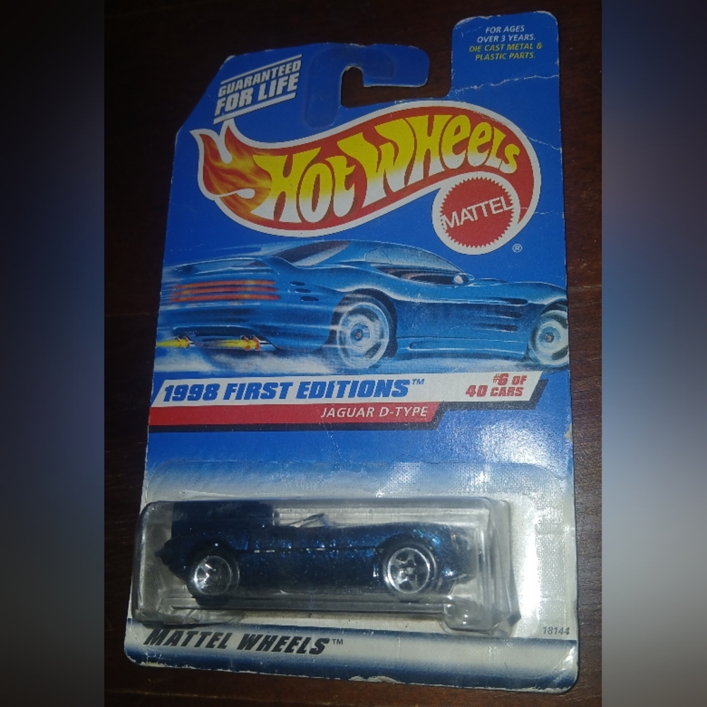 Vintage Hot Wheels Matchbox Collectibles